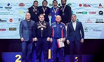 Чемпионат России по греко-римской борьбе, 17-22.02.2021, Ростов-на-Дону_250