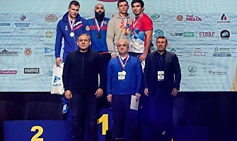 Чемпионат России по греко-римской борьбе, 17-22.02.2021, Ростов-на-Дону_251