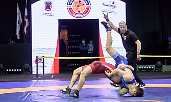 Чемпионат России по греко-римской борьбе, 17-22.02.2021, Ростов-на-Дону_255