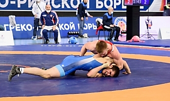 Чемпионат России по греко-римской борьбе, 17-22.02.2021, Ростов-на-Дону_256