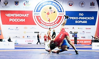 Чемпионат России по греко-римской борьбе, 17-22.02.2021, Ростов-на-Дону_259