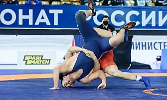 Чемпионат России по греко-римской борьбе, 17-22.02.2021, Ростов-на-Дону_260