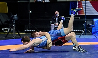 Чемпионат России по греко-римской борьбе, 17-22.02.2021, Ростов-на-Дону_262