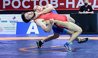 Чемпионат России по греко-римской борьбе, 17-22.02.2021, Ростов-на-Дону_263