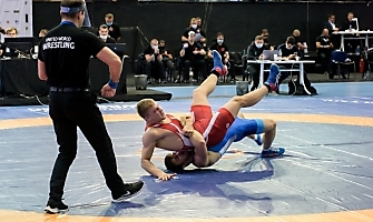 Чемпионат России по греко-римской борьбе, 17-22.02.2021, Ростов-на-Дону_267