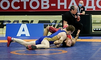 Чемпионат России по греко-римской борьбе, 17-22.02.2021, Ростов-на-Дону_268