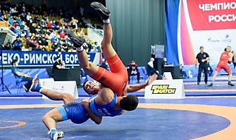 Чемпионат России по греко-римской борьбе, 17-22.02.2021, Ростов-на-Дону_274