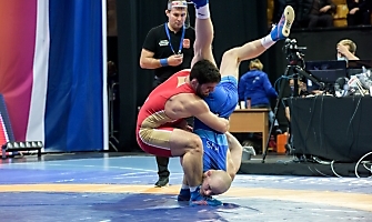 Чемпионат России по греко-римской борьбе, 17-22.02.2021, Ростов-на-Дону_281