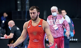 Чемпионат России по греко-римской борьбе, 17-22.02.2021, Ростов-на-Дону_282