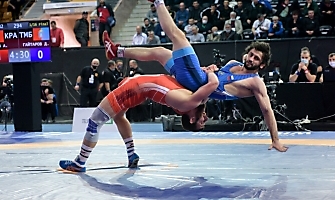 Чемпионат России по греко-римской борьбе, 17-22.02.2021, Ростов-на-Дону_283