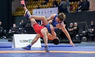 Чемпионат России по греко-римской борьбе, 17-22.02.2021, Ростов-на-Дону_284