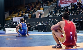 Чемпионат России по греко-римской борьбе, 17-22.02.2021, Ростов-на-Дону_285