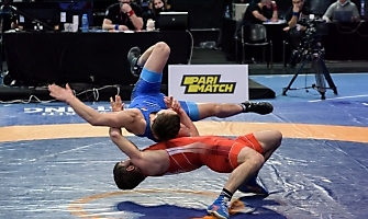 Чемпионат России по греко-римской борьбе, 17-22.02.2021, Ростов-на-Дону_286