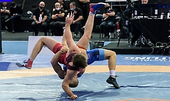 Чемпионат России по греко-римской борьбе, 17-22.02.2021, Ростов-на-Дону_289