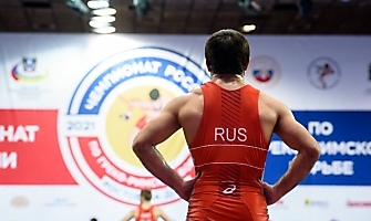 Чемпионат России по греко-римской борьбе, 17-22.02.2021, Ростов-на-Дону_292