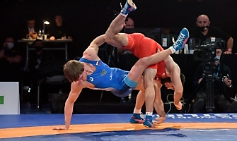 Чемпионат России по греко-римской борьбе, 17-22.02.2021, Ростов-на-Дону_297