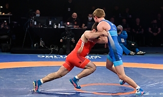 Чемпионат России по греко-римской борьбе, 17-22.02.2021, Ростов-на-Дону_298