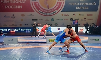 Чемпионат России по греко-римской борьбе, 17-22.02.2021, Ростов-на-Дону_302