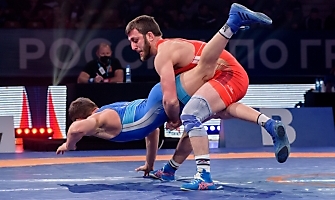 Чемпионат России по греко-римской борьбе, 17-22.02.2021, Ростов-на-Дону_304
