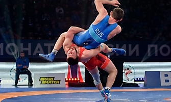 Чемпионат России по греко-римской борьбе, 17-22.02.2021, Ростов-на-Дону_305