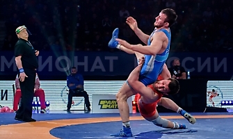 Чемпионат России по греко-римской борьбе, 17-22.02.2021, Ростов-на-Дону_306