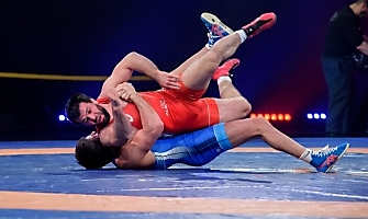 Чемпионат России по греко-римской борьбе, 17-22.02.2021, Ростов-на-Дону_308