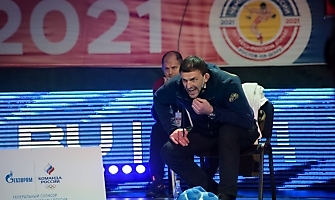 Чемпионат России по греко-римской борьбе, 17-22.02.2021, Ростов-на-Дону_309