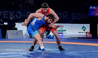 Чемпионат России по греко-римской борьбе, 17-22.02.2021, Ростов-на-Дону_313