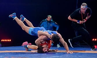 Чемпионат России по греко-римской борьбе, 17-22.02.2021, Ростов-на-Дону_316