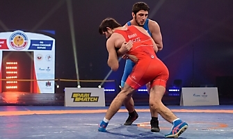 Чемпионат России по греко-римской борьбе, 17-22.02.2021, Ростов-на-Дону_318