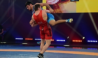 Чемпионат России по греко-римской борьбе, 17-22.02.2021, Ростов-на-Дону_323