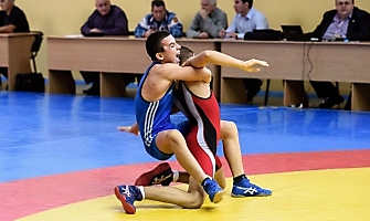 Кубок НСО по греко-римкой борьбе 2016_34