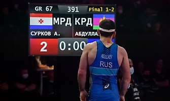 Чемпионат России по греко-римской борьбе, 17-22.02.2021, Ростов-на-Дону_329