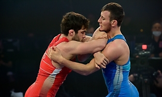 Чемпионат России по греко-римской борьбе, 17-22.02.2021, Ростов-на-Дону_337