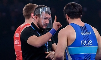 Чемпионат России по греко-римской борьбе, 17-22.02.2021, Ростов-на-Дону_339