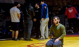 Чемпионат России по греко-римской борьбе, 17-22.02.2021, Ростов-на-Дону_343