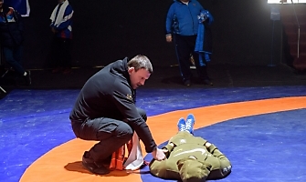 Чемпионат России по греко-римской борьбе, 17-22.02.2021, Ростов-на-Дону_350