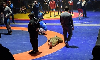 Чемпионат России по греко-римской борьбе, 17-22.02.2021, Ростов-на-Дону_353