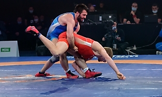 Чемпионат России по греко-римской борьбе, 17-22.02.2021, Ростов-на-Дону_357