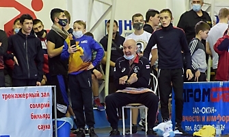 Первенство СФО по греко-римской борьбе (U18), 30.01.2021_1