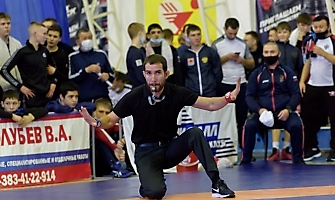 Первенство СФО по греко-римской борьбе (U18), 30.01.2021_2