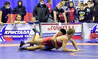 Первенство СФО по греко-римской борьбе (U18), 30.01.2021_3