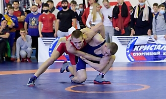 Первенство СФО по греко-римской борьбе (U18), 30.01.2021_6