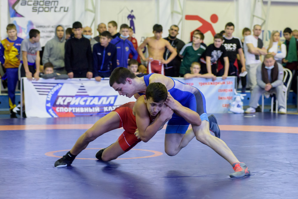 Первенство СФО по греко-римской борьбе (U18), 30.01.2021_10