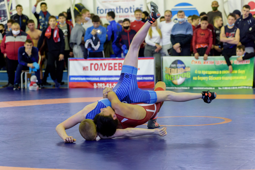 Первенство СФО по греко-римской борьбе (U18), 30.01.2021_13