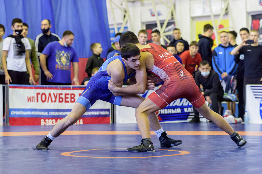 Первенство СФО по греко-римской борьбе (U18), 30.01.2021_15