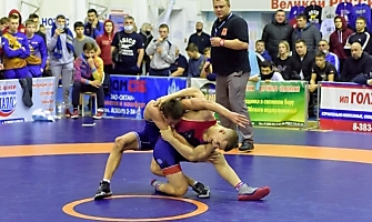 Первенство СФО по греко-римской борьбе (U18), 30.01.2021_17