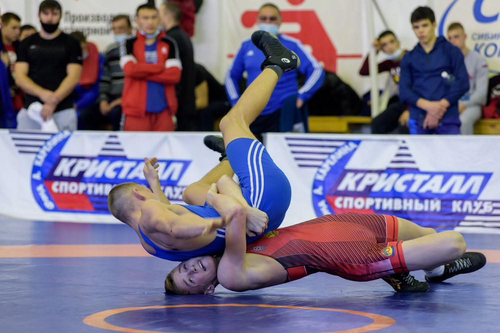 Первенство СФО по греко-римской борьбе (U18), 30.01.2021_18