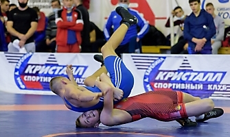 Первенство СФО по греко-римской борьбе (U18), 30.01.2021_18