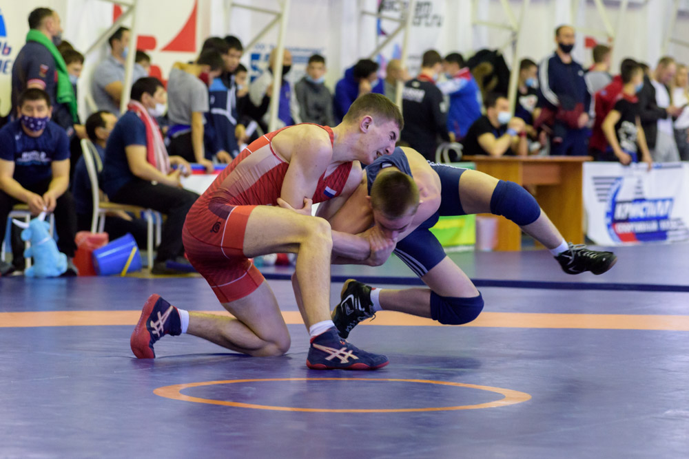 Первенство СФО по греко-римской борьбе (U18), 30.01.2021_19